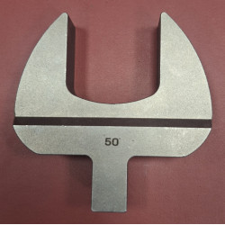 Końcówka klucza...