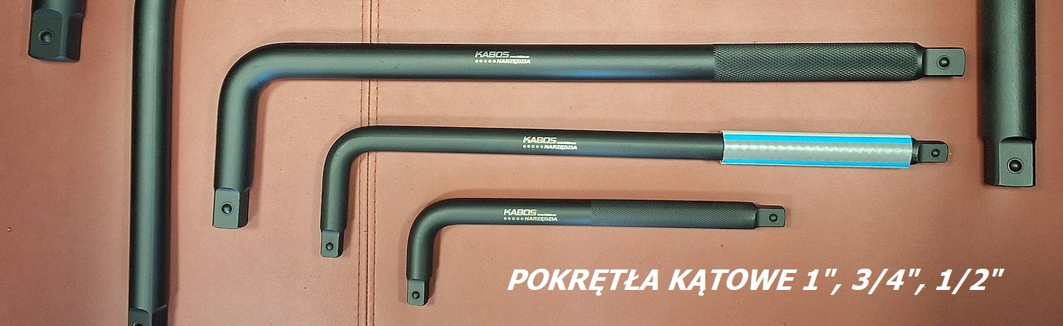 ZESTAW POKRĘTEK